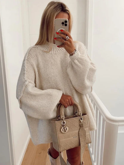 EP | Pull-over élégant en maille