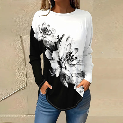 Moderne et minimaliste Chemise