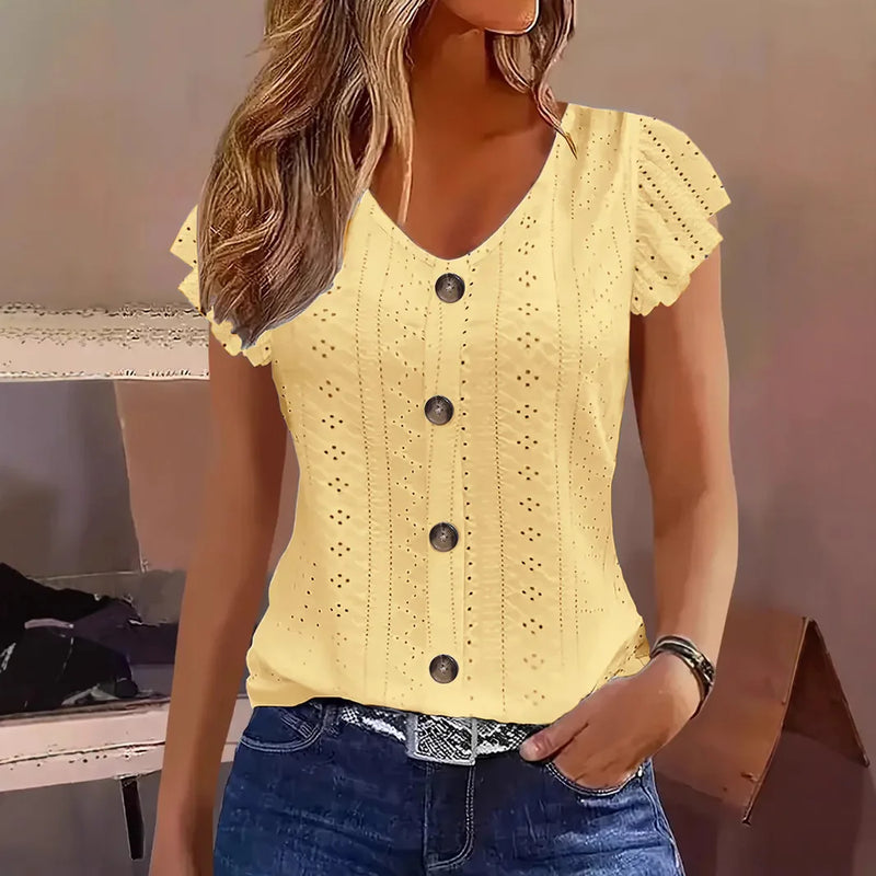 Chic et confortable Chemise