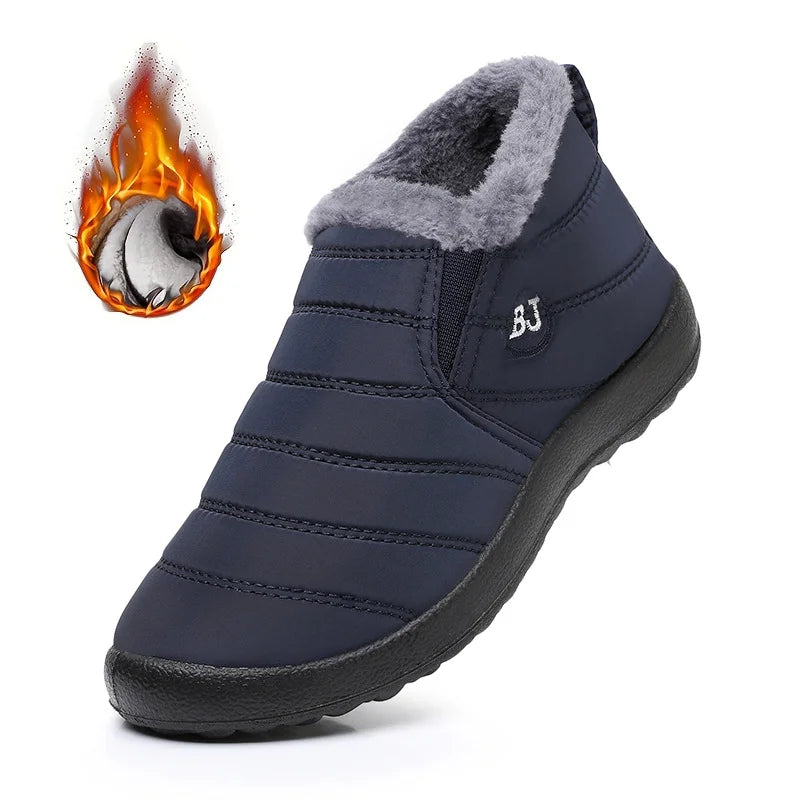 Orthopédique Bottes confortable et à la mode