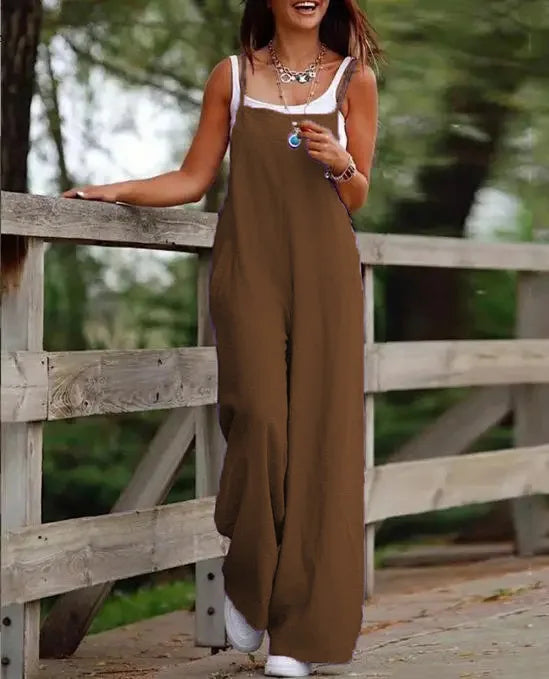 Léger et charmant Pantalon