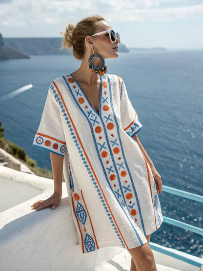 Doux et sophistiqué Robe