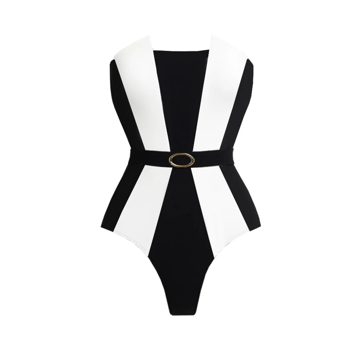 Classic Bathing Suit With a Flattering Fit