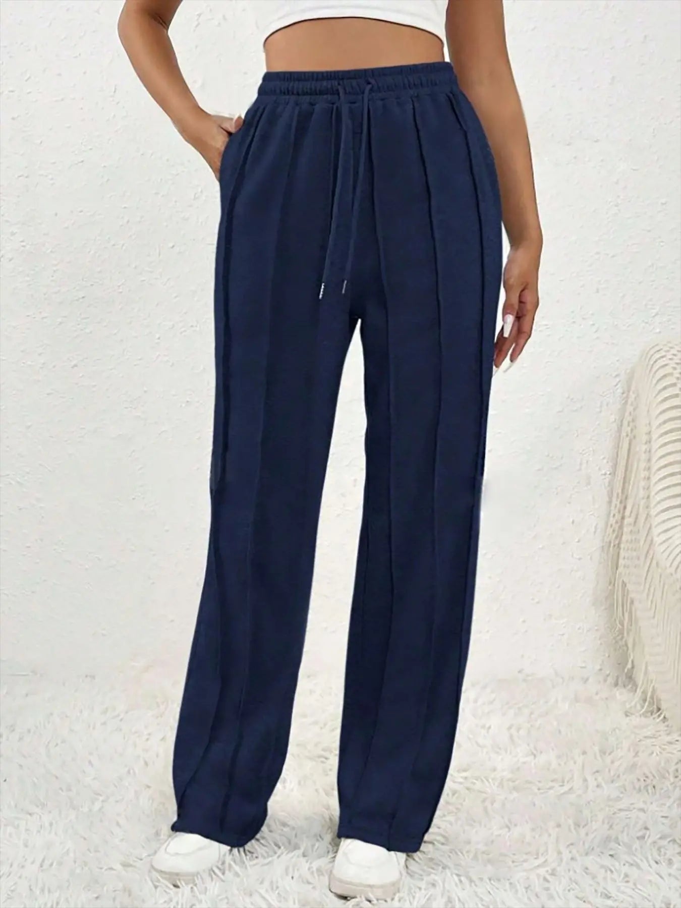 Tendance et intemporel Pantalon