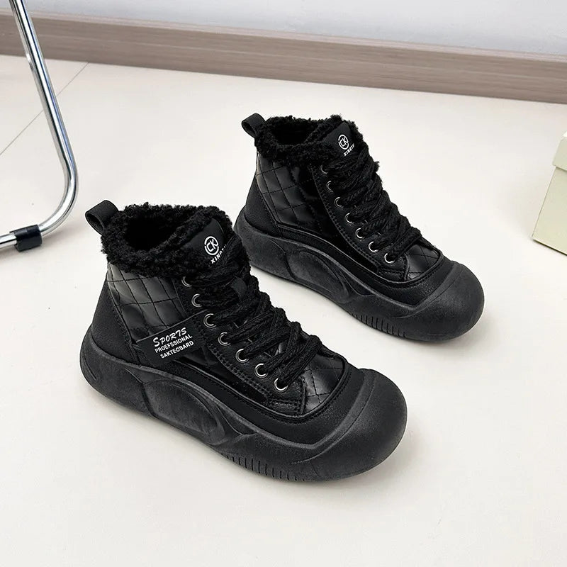 Orthopédique Bottes à la mode et de soutien