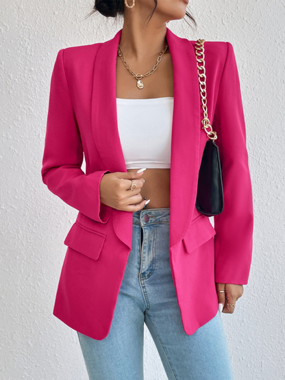 EP | Blazer simple pour femmes