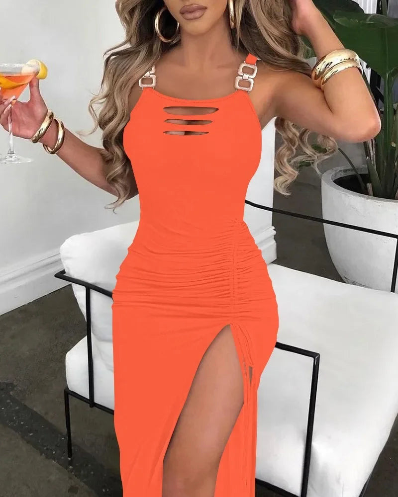 Discret et élégant Robe