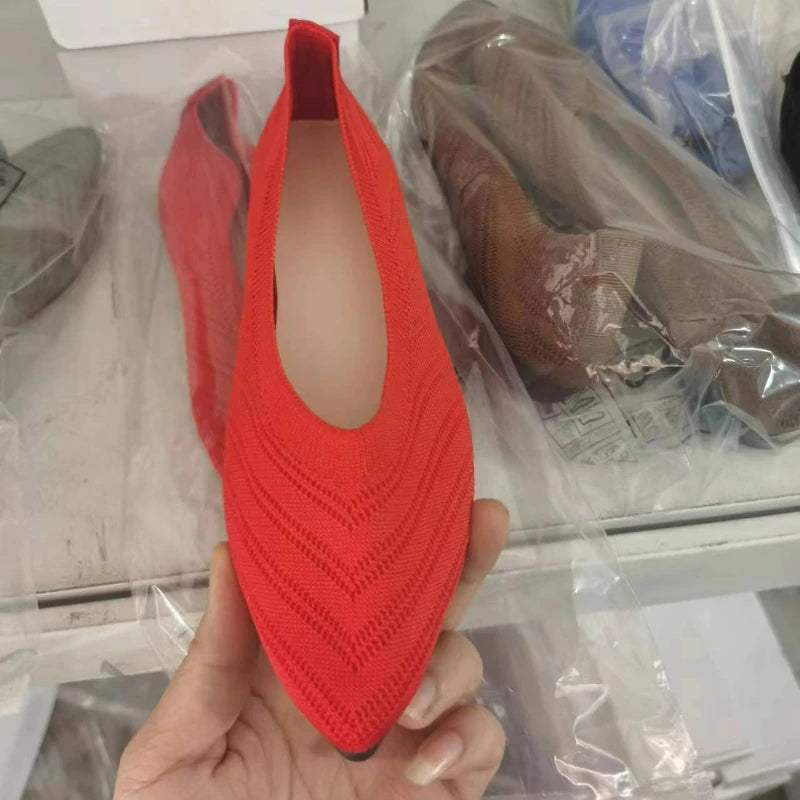 Orthopédique Mocassins confortable et à la mode