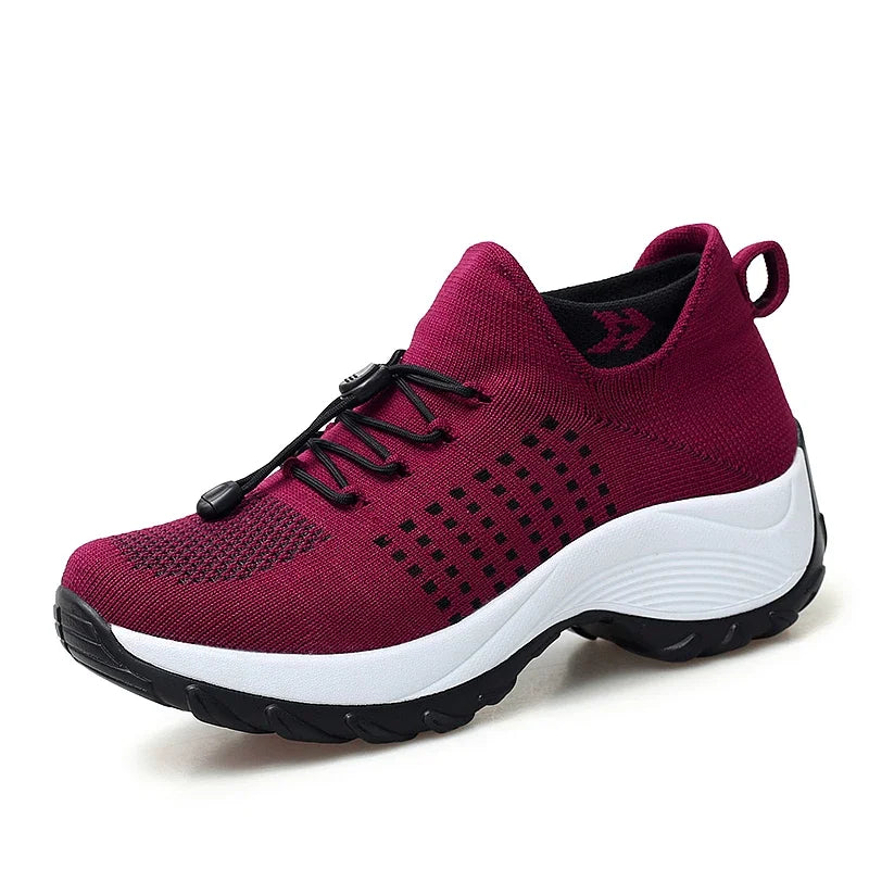 Orthopédique Baskets confortable et à la mode