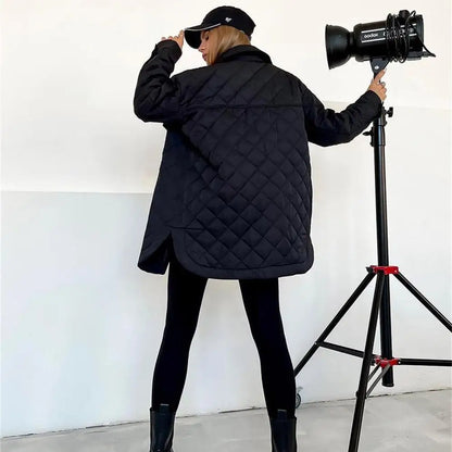 Veste inspiration vintage