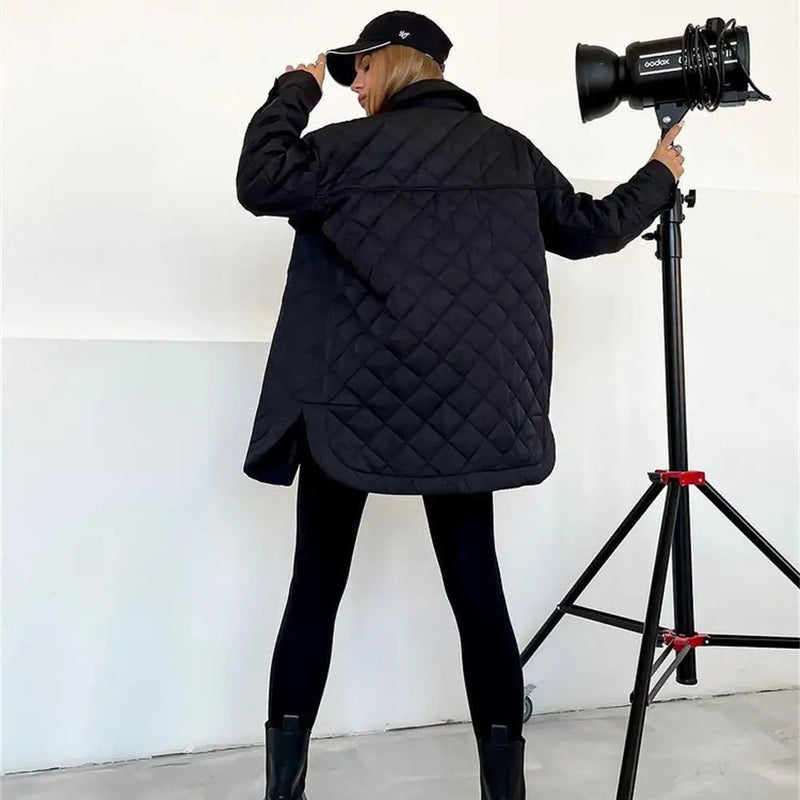 Veste inspiration vintage