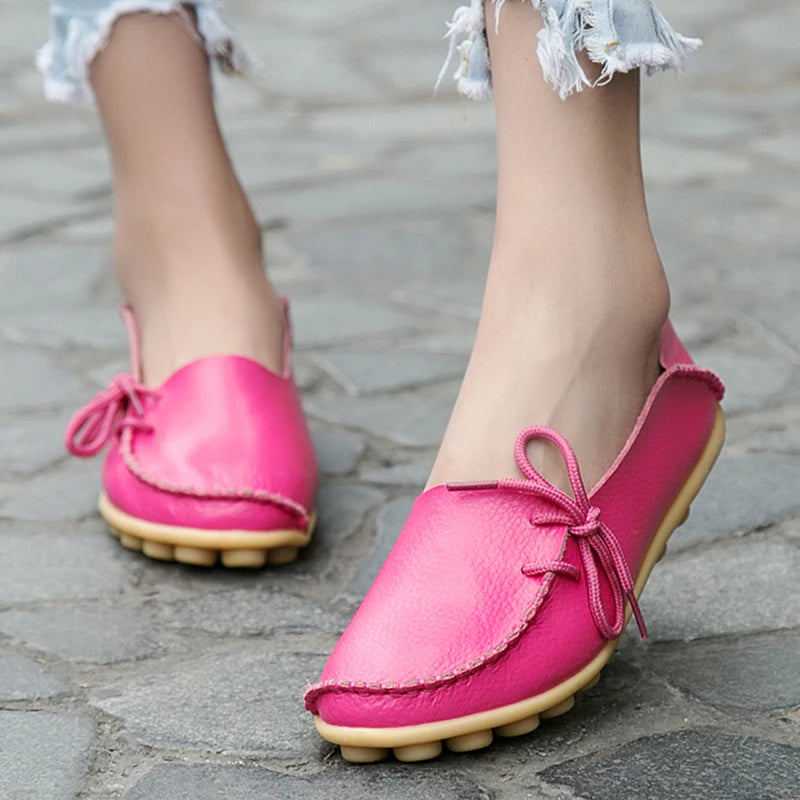 Orthopédique Ballerines à la mode et de soutien