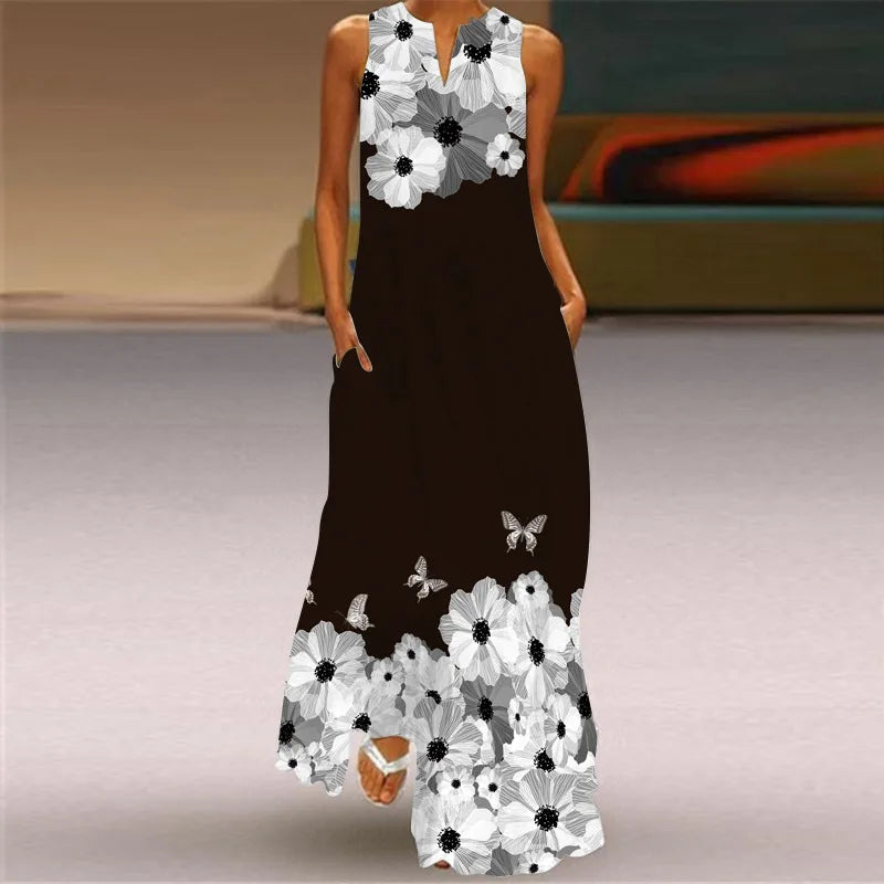Cool et décontracté Robe