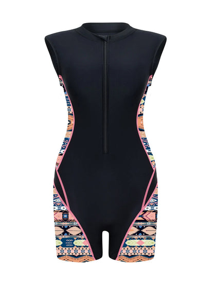 Classic Designed Swimsuit in a Timeless Cut