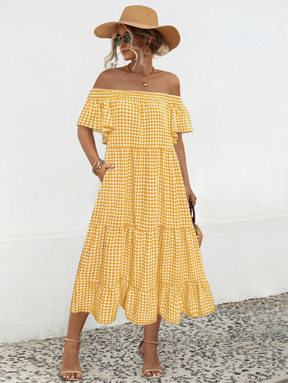 Confortable et chic Robe