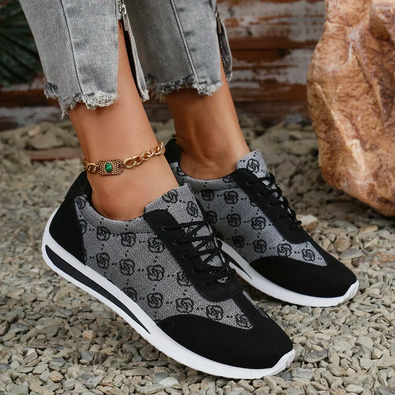 Orthopédique Baskets confortable et à la mode