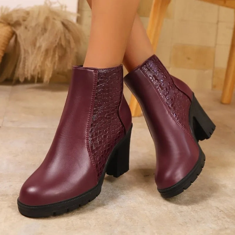 Orthopédique Talons de soutien et élégant