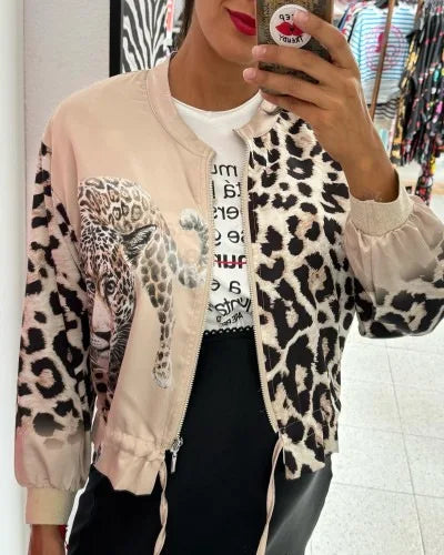 Discret et élégant Veste
