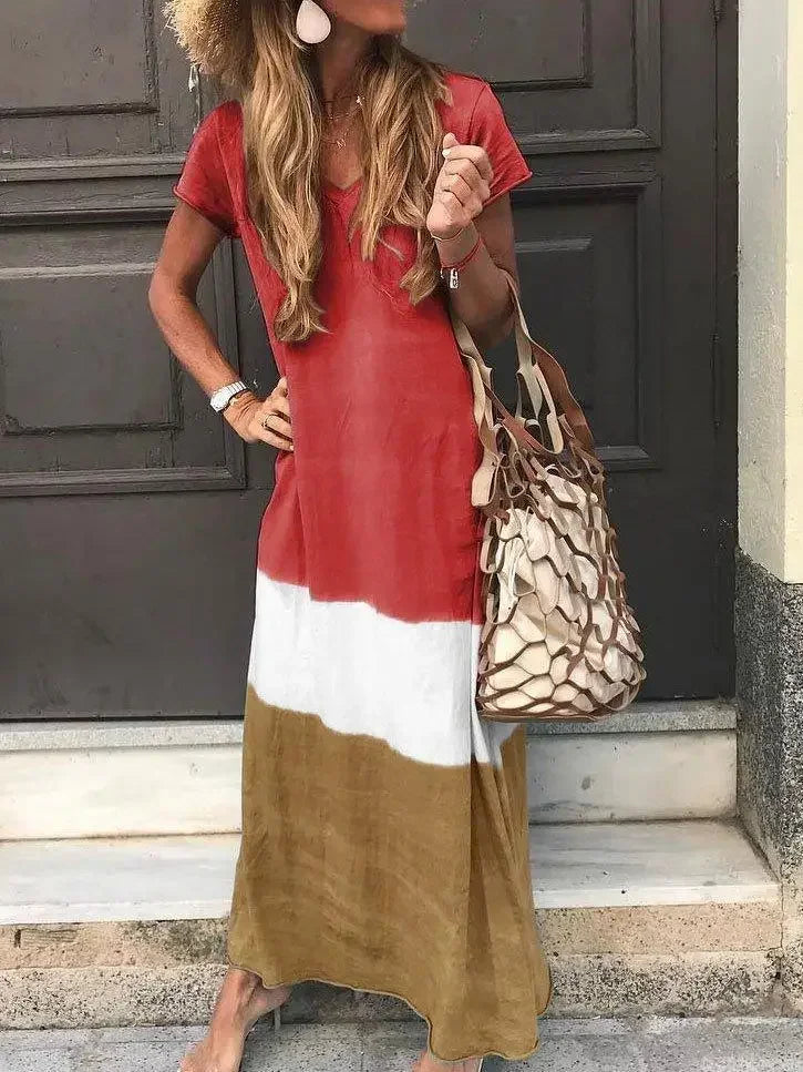 Doux et sophistiqué Robe