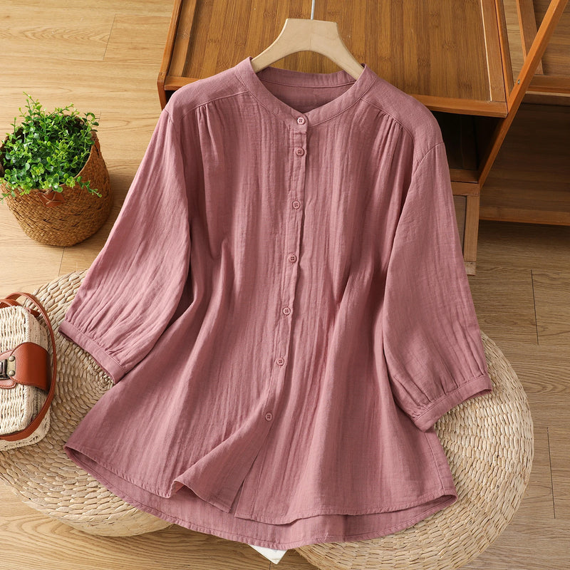Luxe et gracieux Chemise