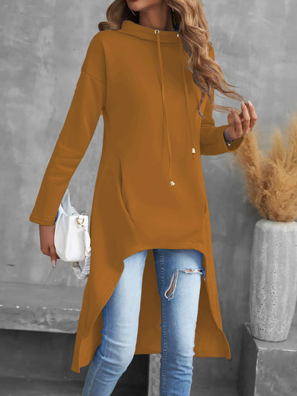 Doux et sophistiqué Sweat à capuche