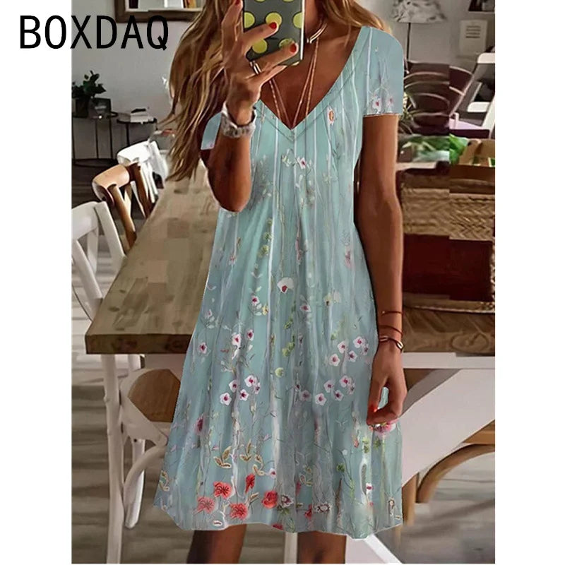 Doux et sophistiqué Robe