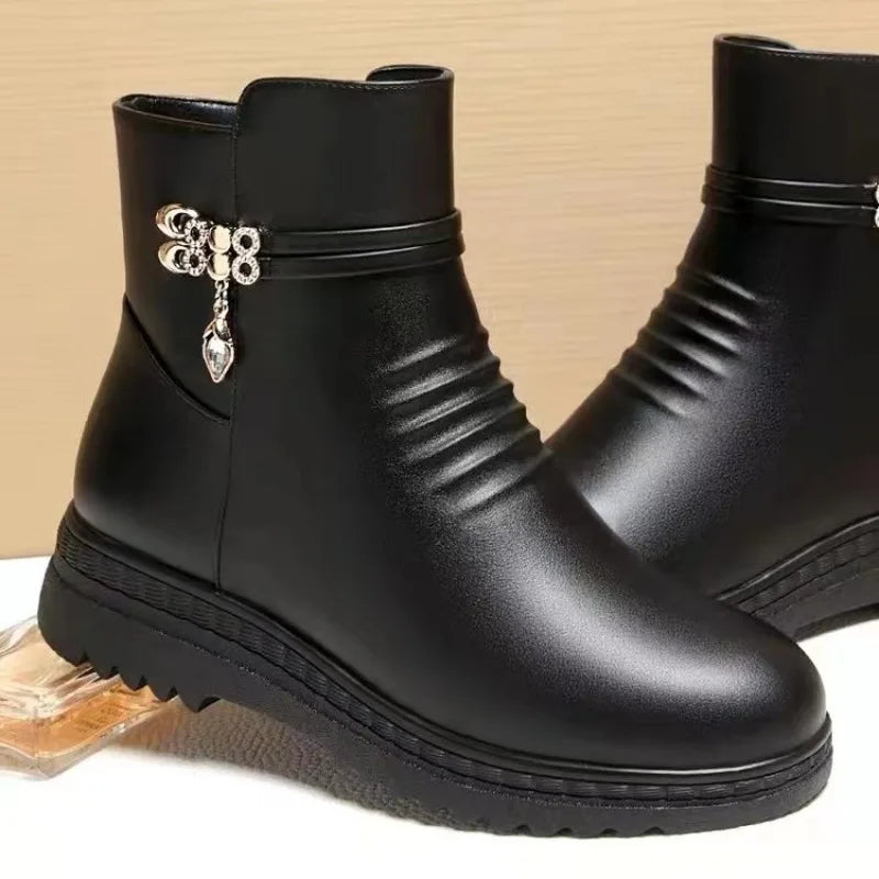 Orthopédique Bottes épuré et de soutien