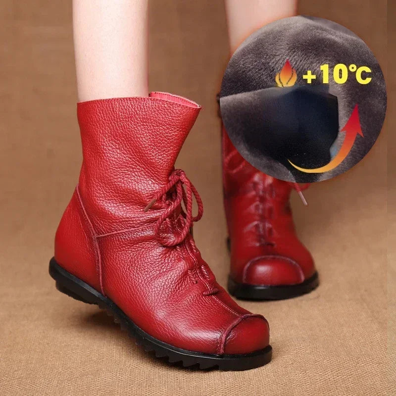 Orthopédique Bottes confortable et à la mode