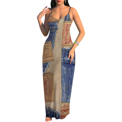 Discret et élégant Robe