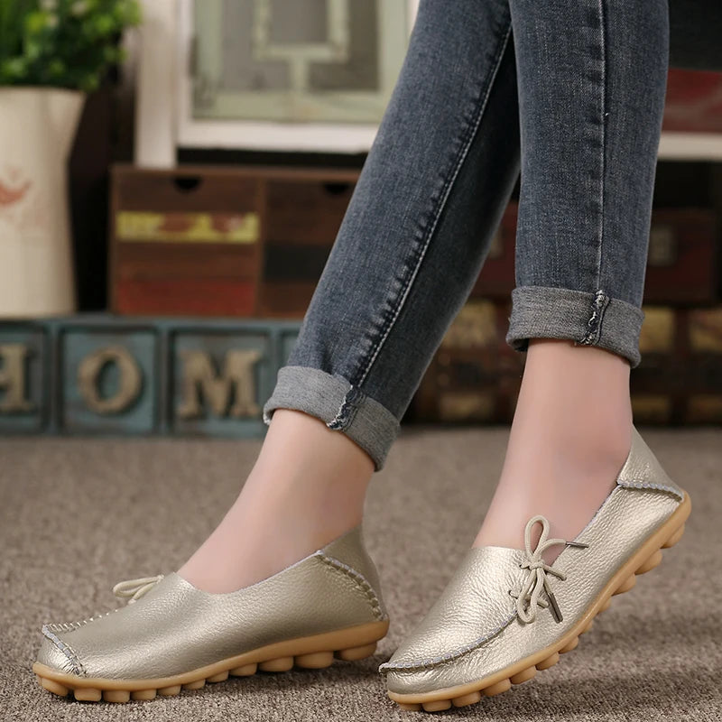 Orthopédique Ballerines à la mode et de soutien