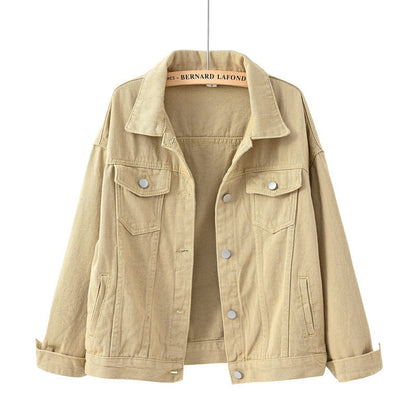 EP | LenasJacket I Veste en jean pour femme