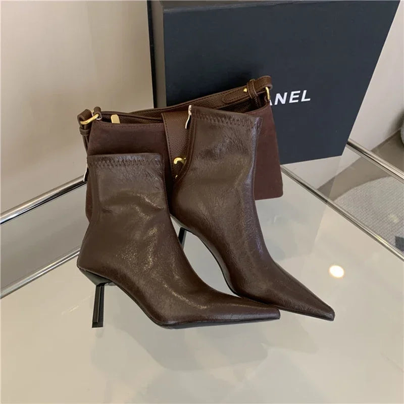 Orthopédique Talons épuré et de soutien