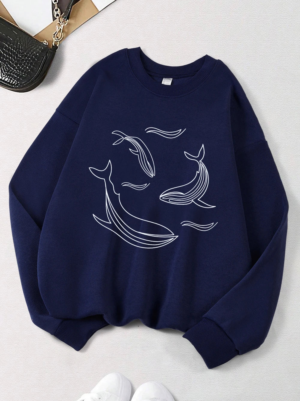 Classique et polyvalent Chemise