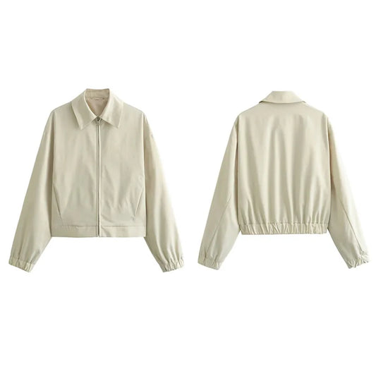 Léger et charmant Veste