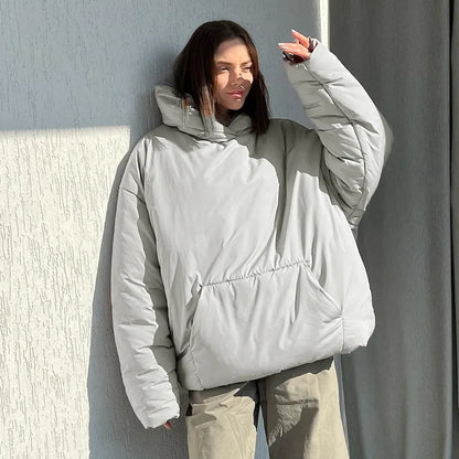 Veste au design gracieux