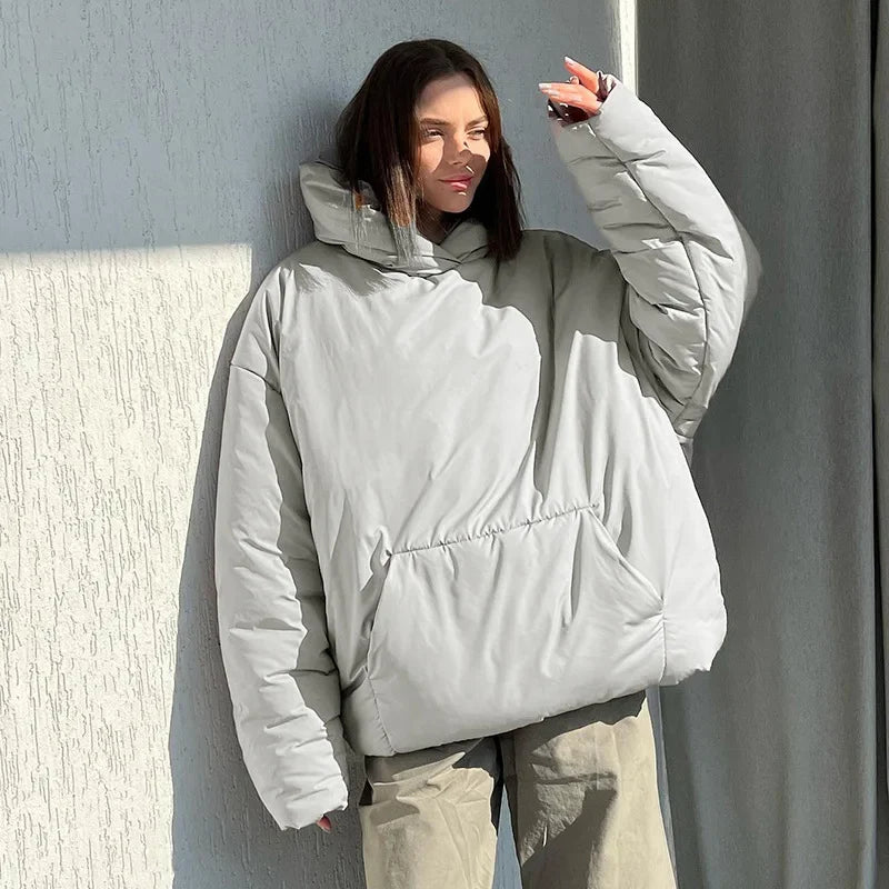 Veste au design gracieux