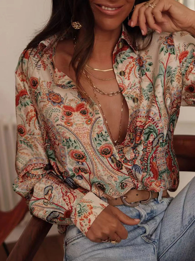 Élégant et stylé Chemise