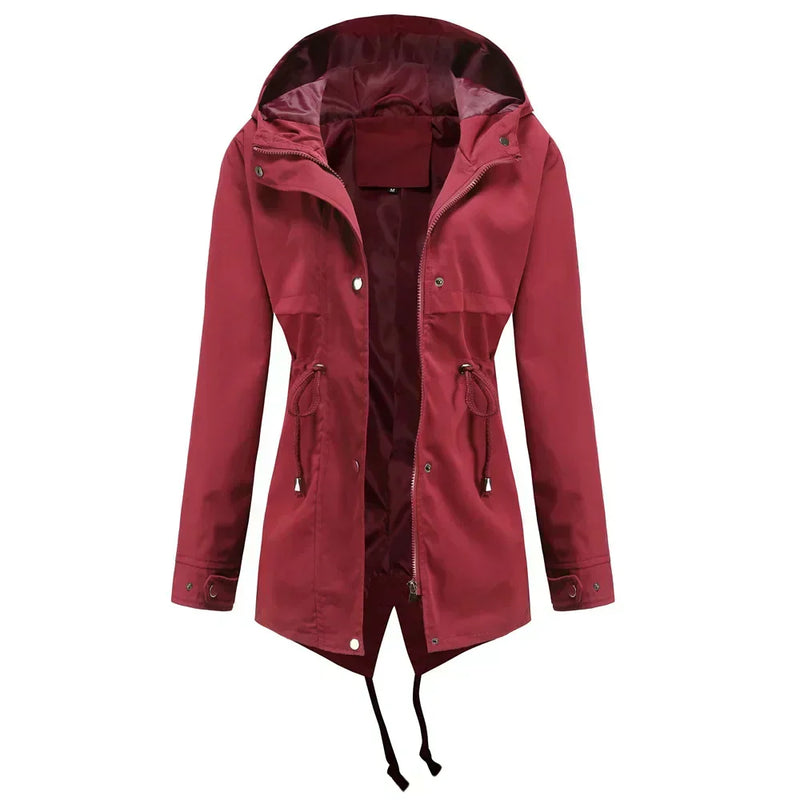 EP | Veste boutonnée chic pour femmes