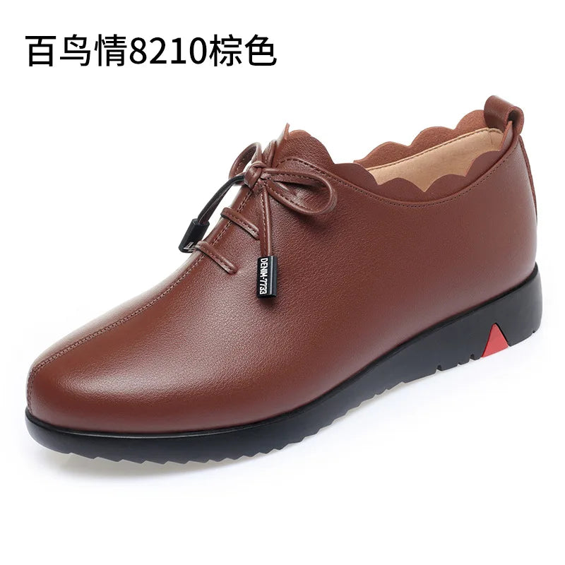 Orthopédique Chaussures confortable et à la mode