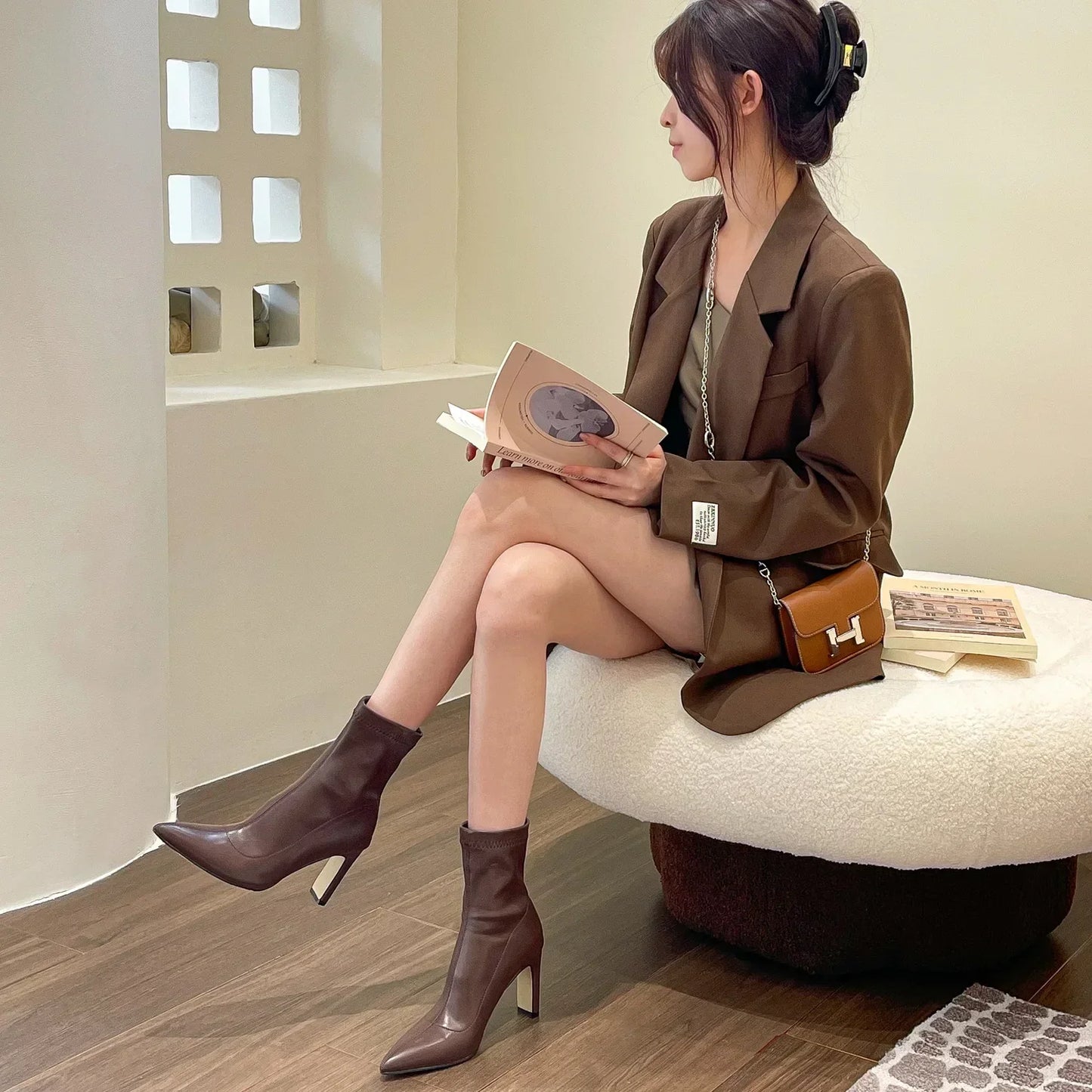 Orthopédique Bottes sur mesure et confortable