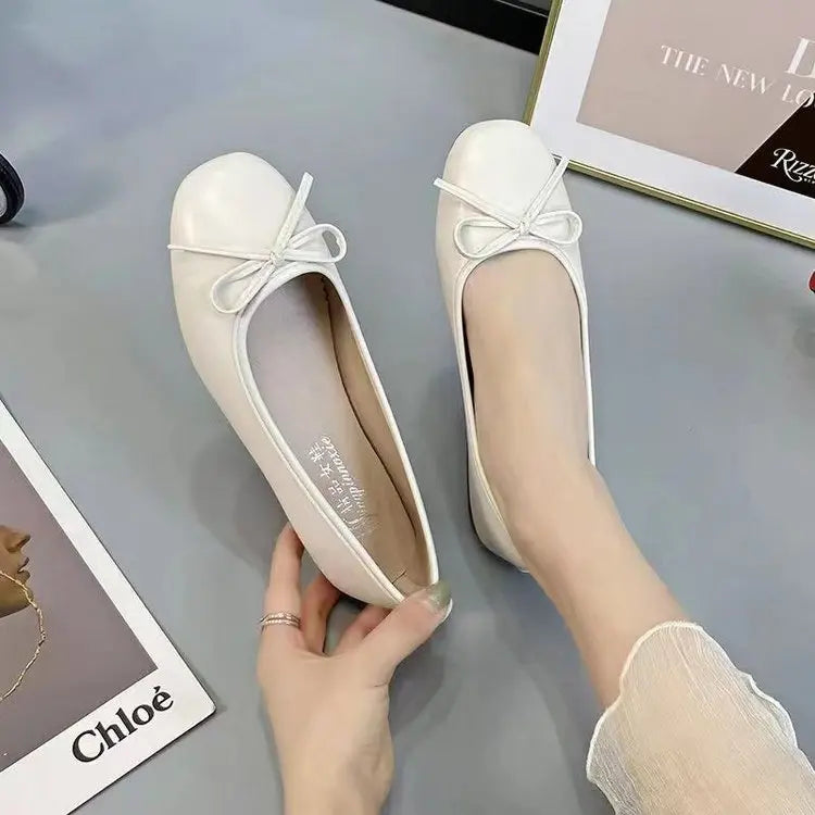 Orthopédique Ballerines sur mesure et confortable