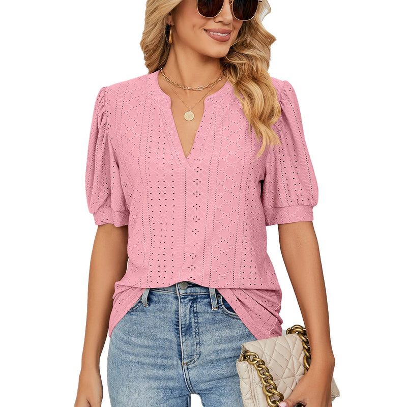 Élégant et stylé Chemise