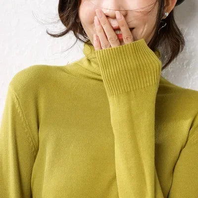 Moderne et minimaliste Pull