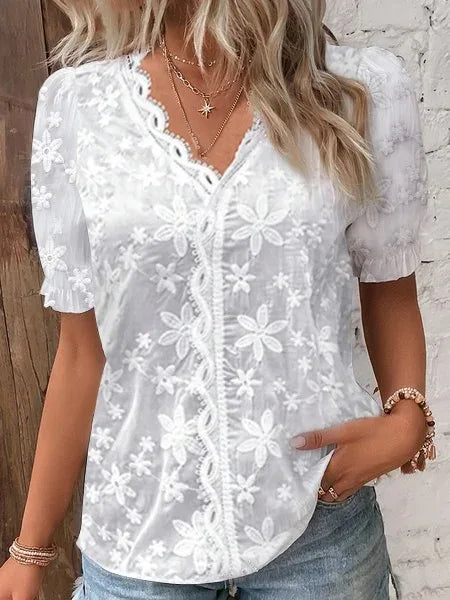 Moderne et minimaliste Chemise