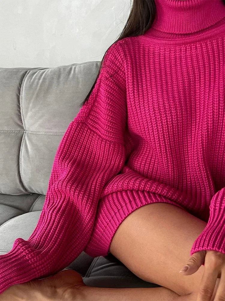 Pull au design gracieux