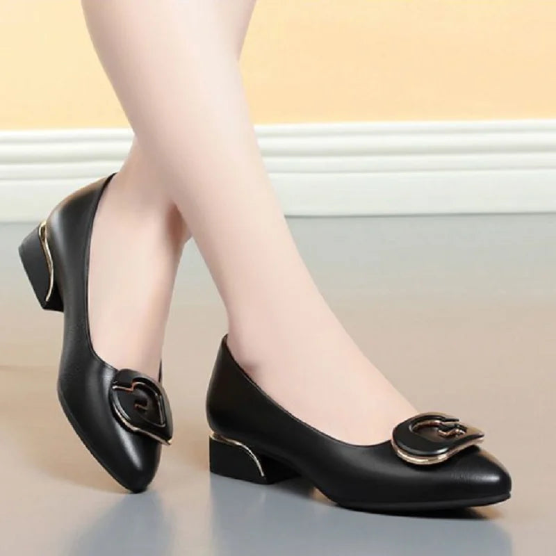 Orthopédique Chaussures confortable et à la mode