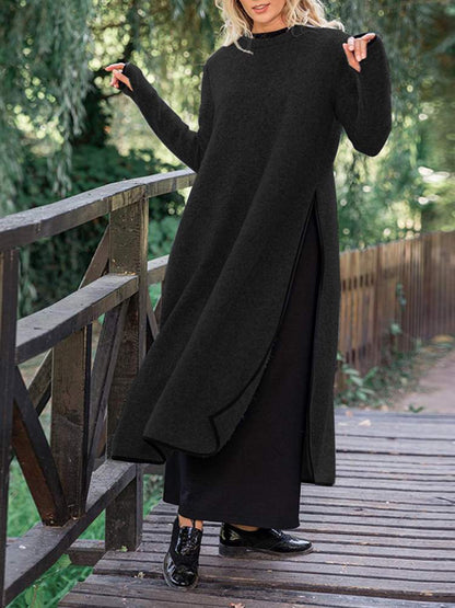 SL | Robe d'hiver simple et chic