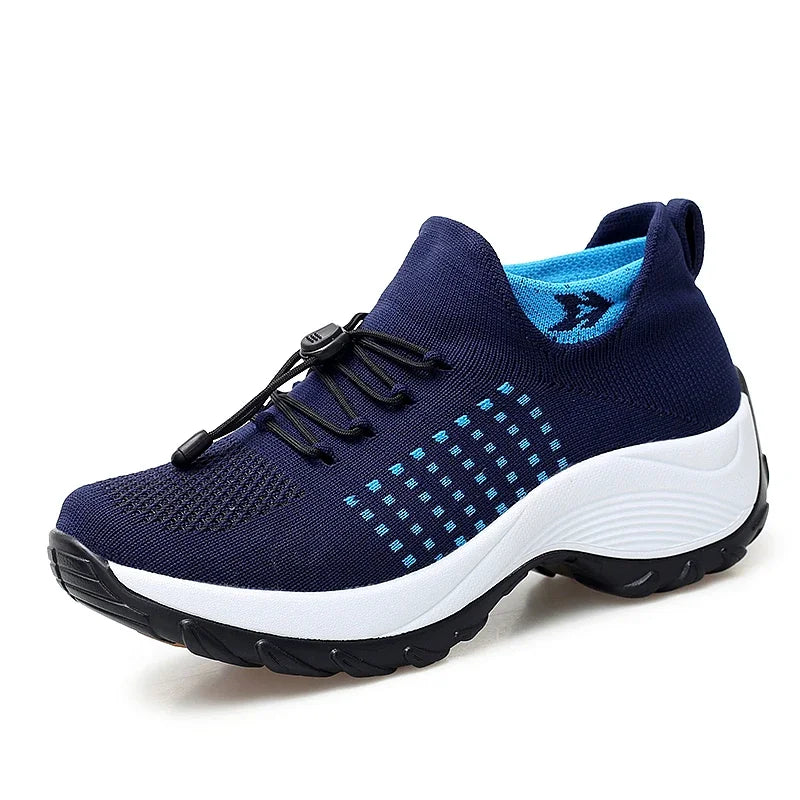 Orthopédique Baskets confortable et à la mode