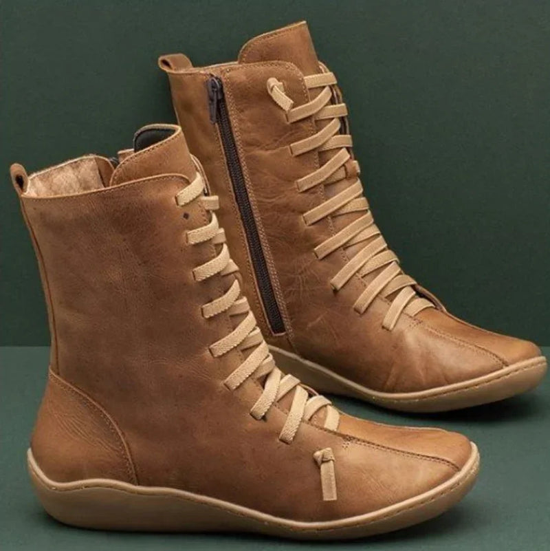 Orthopédique Bottes confortable et à la mode