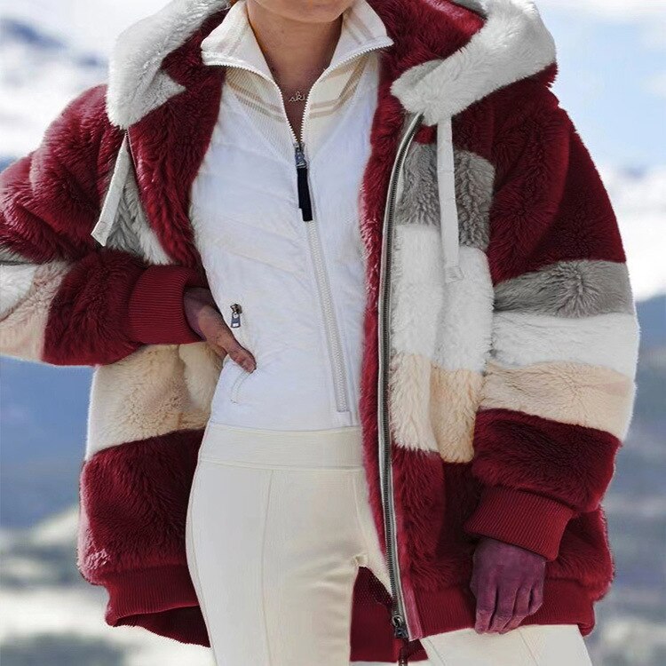 JoelsJacket I Veste polaire pour femme